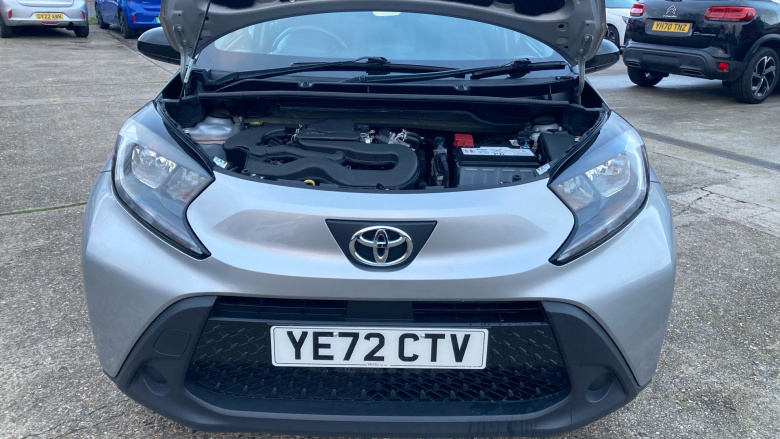 Toyota Aygo X 1.0 VVT-i Pure 5dr Auto Petrol Hatchback